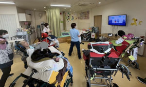 児童デイサービスまちない