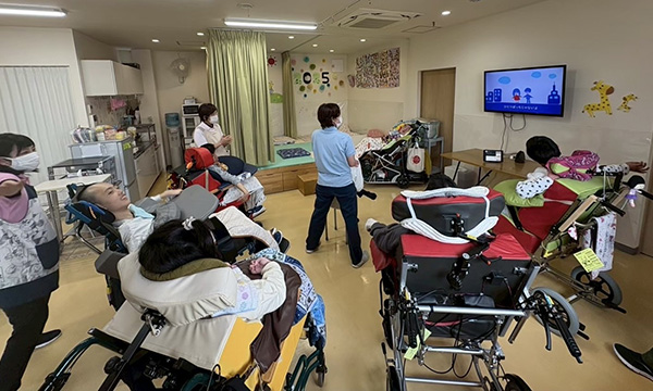 児童デイサービスまちない